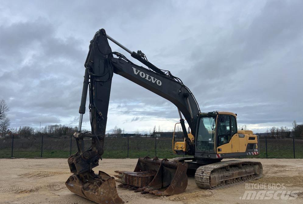 Volvo EC 220 DL Escavatori cingolati