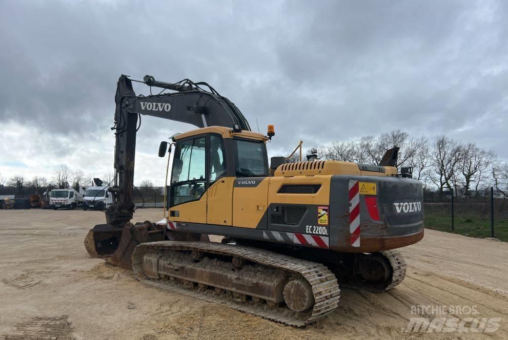 Volvo EC 220 DL Escavatori cingolati
