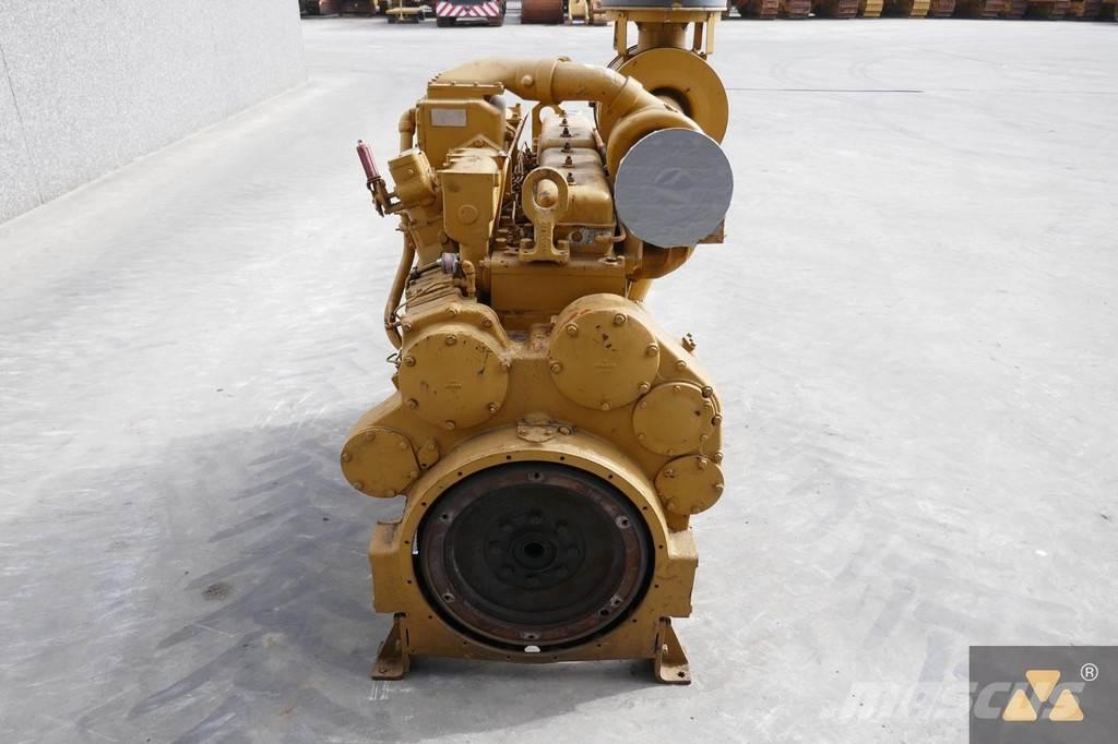 CAT D353E Motori