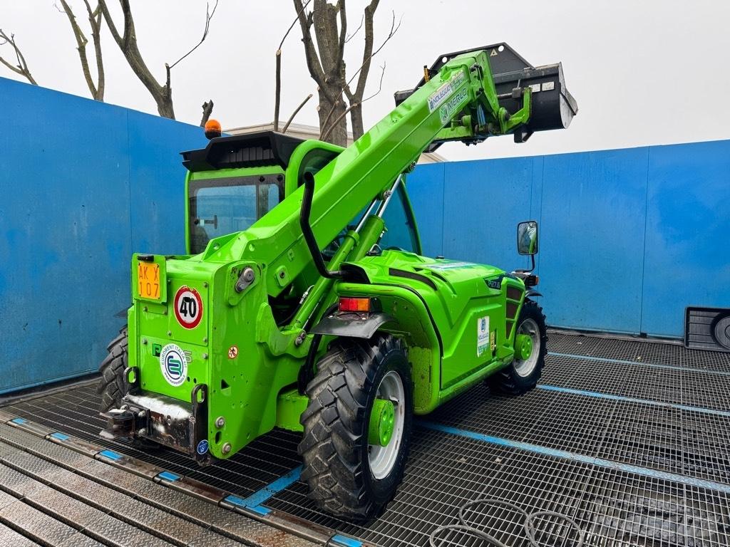 Merlo 27.6 PLUS Sollevatori telescopici