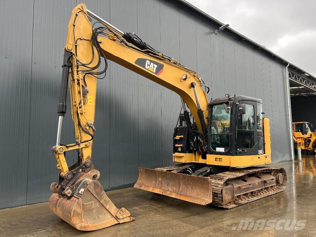 CAT 314E LCR Escavatori cingolati