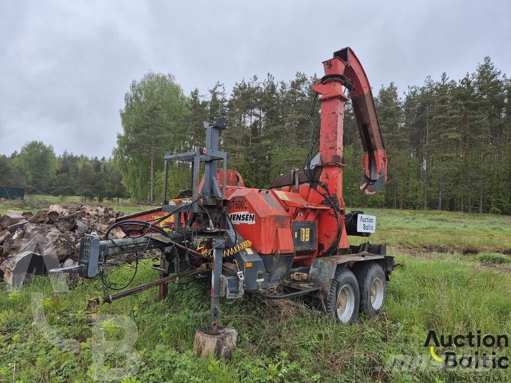Jensen JT 600 Z Cippatrice