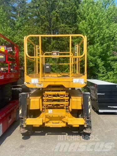 Haulotte C12DX Piattaforme a pantografo