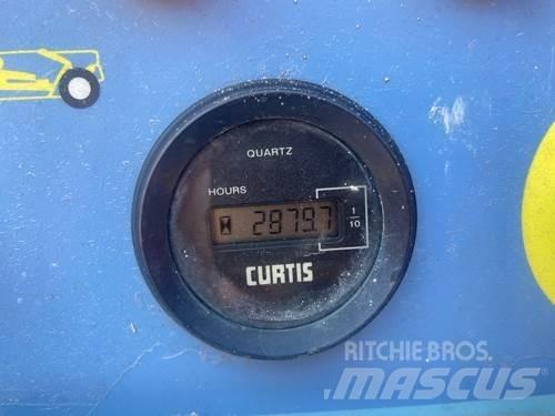 Haulotte C12DX Piattaforme a pantografo