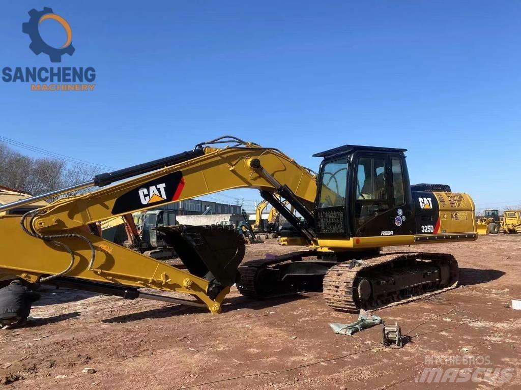 CAT 325 D Escavatori cingolati