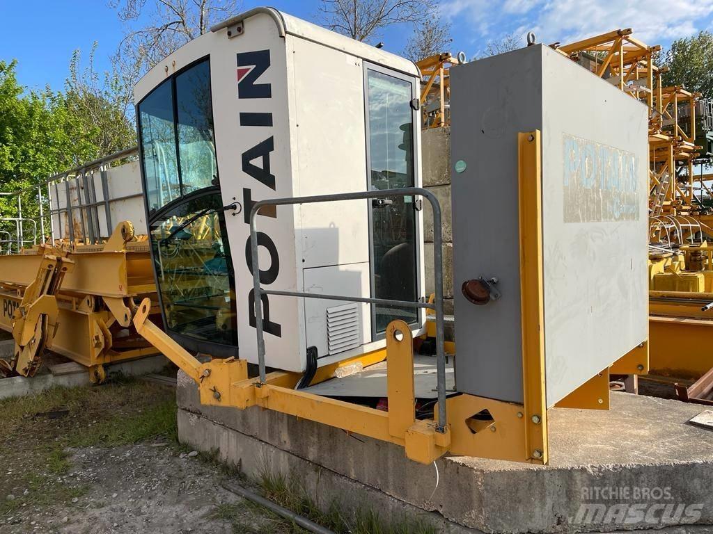 Potain MD310C Gru a torre