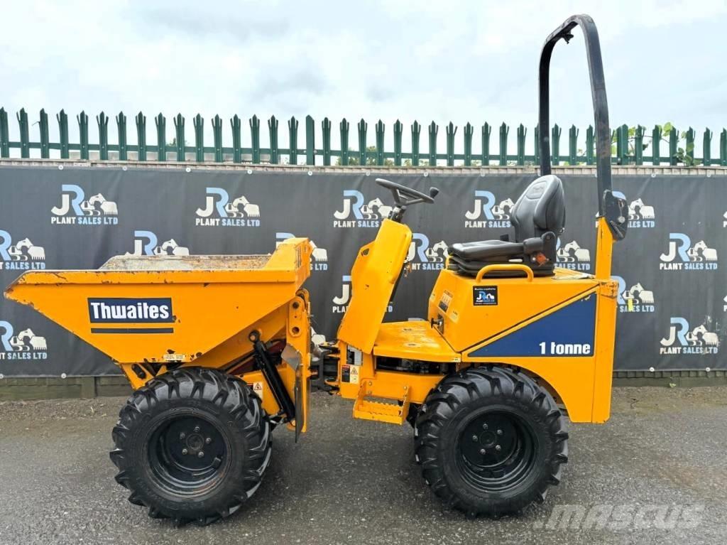 Thwaites Mach 201 Mini dumper