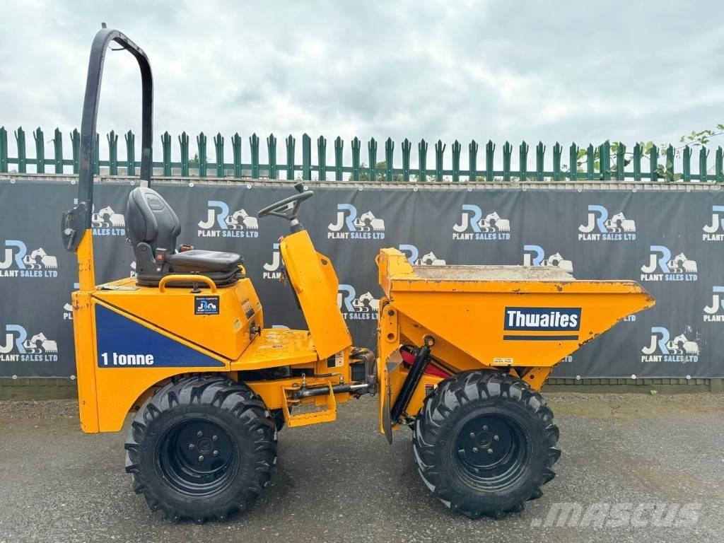 Thwaites Mach 201 Mini dumper