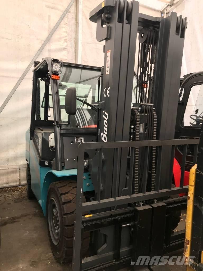 Baoli KBD 50S Carrelli elevatori diesel
