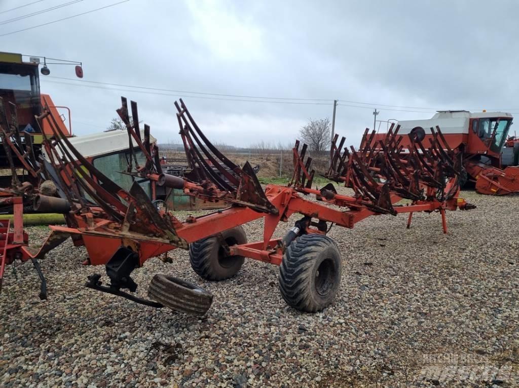Kuhn Manager 6 Aratri reversibili
