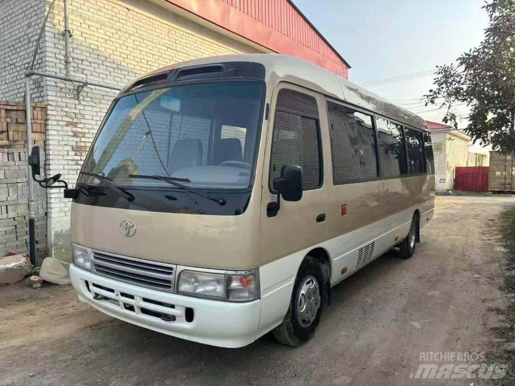 Toyota Coaster Autobus interurbani