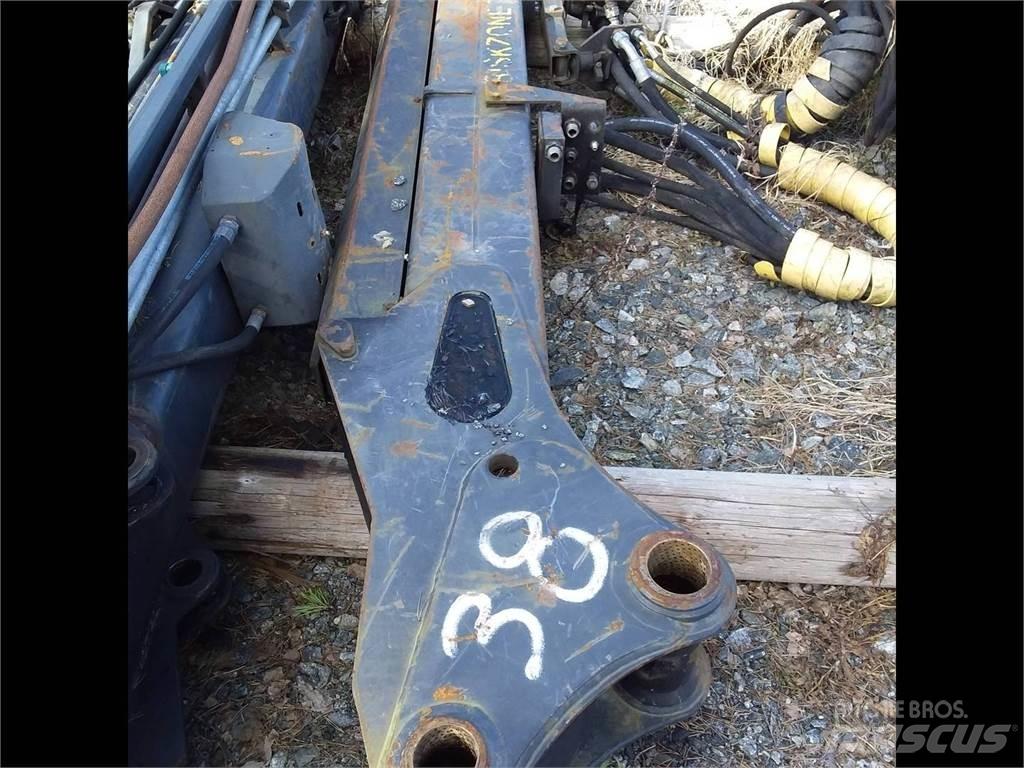 John Deere 210 Gru raccoglitrici