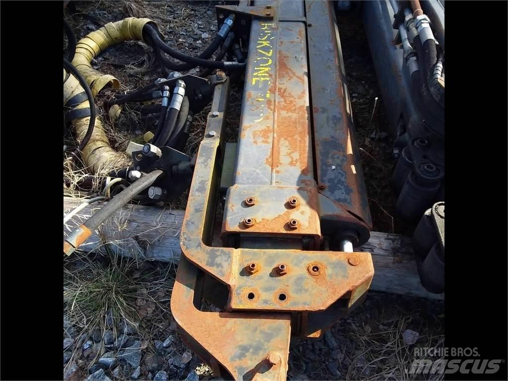 John Deere 210 Gru raccoglitrici