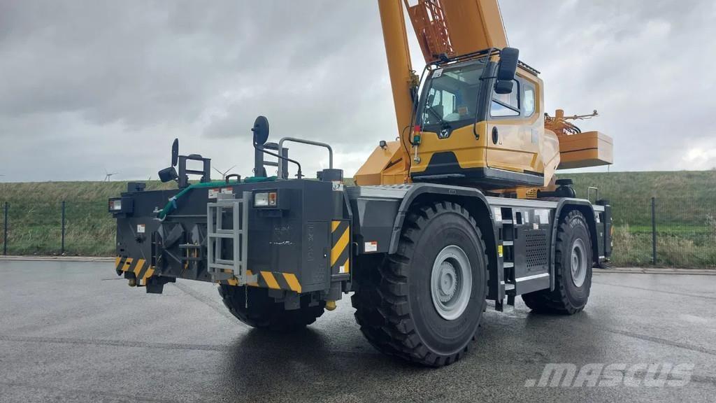 XCMG XCR90_E Gru per terreni difficili