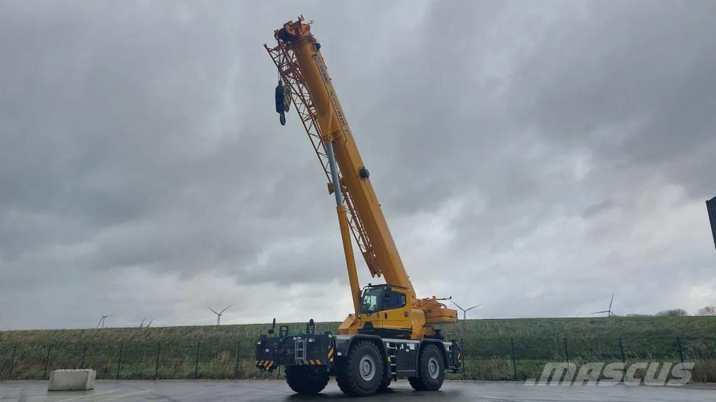 XCMG XCR90_E Gru per terreni difficili