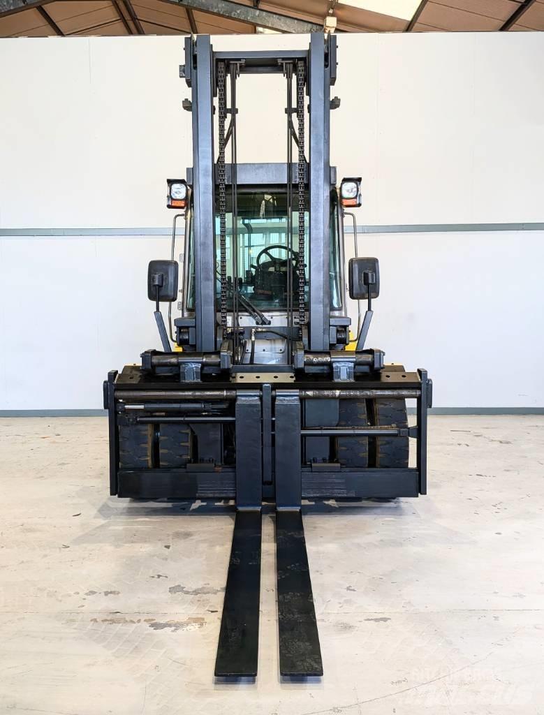 Hyundai 80 D-9 Carrelli elevatori diesel