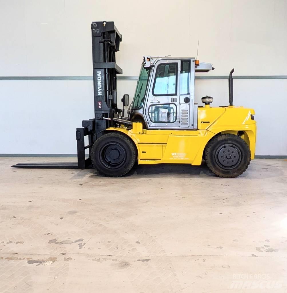 Hyundai 80 D-9 Carrelli elevatori diesel