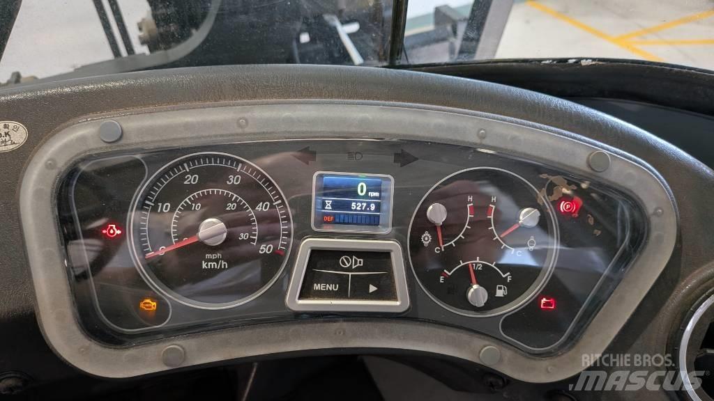 Hyundai 80 D-9 Carrelli elevatori diesel