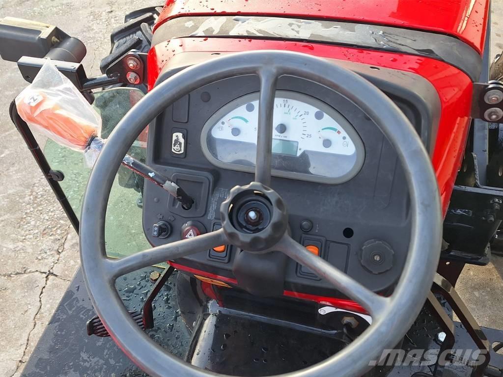 Massey Ferguson 3655 Trattori