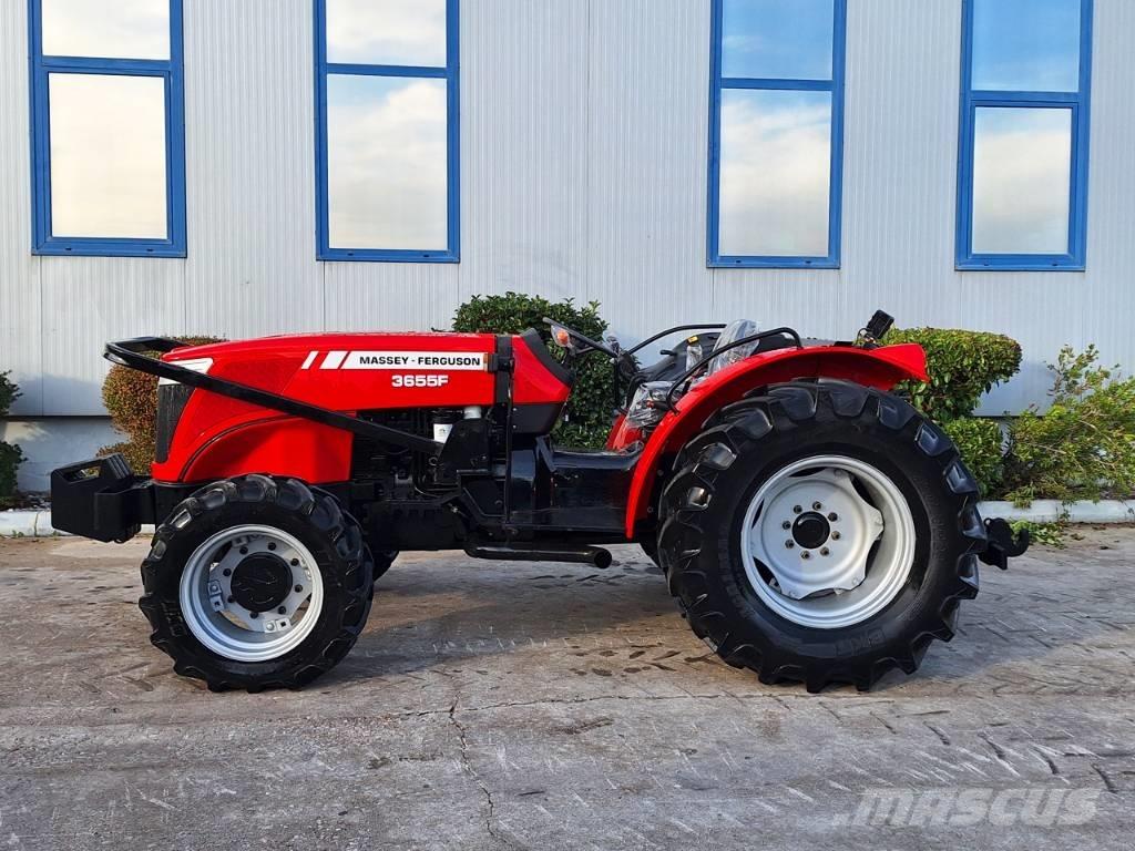 Massey Ferguson 3655 Trattori