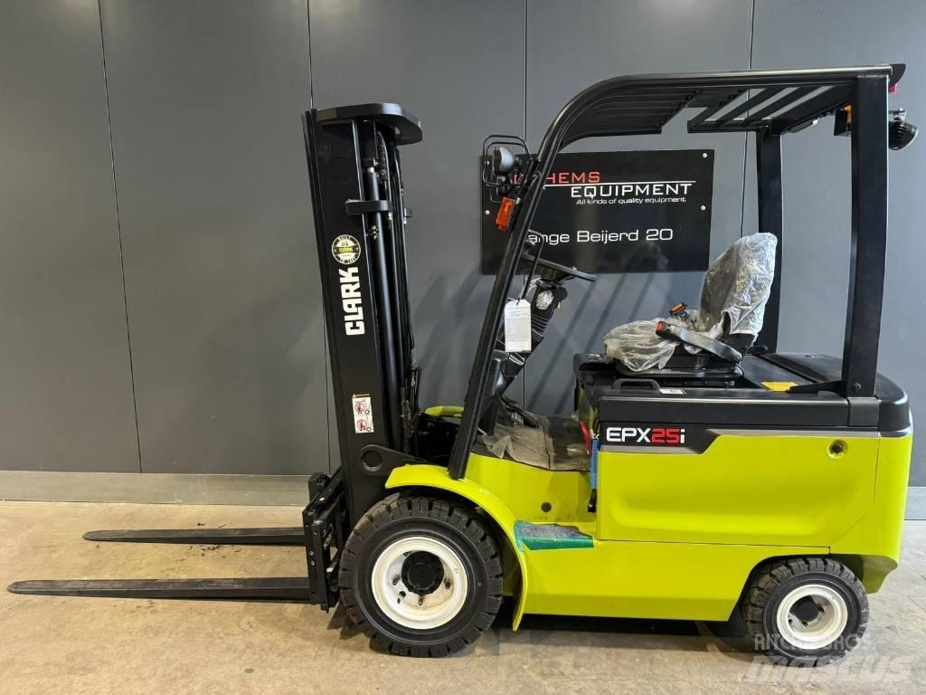 Clark EPX 25 I Carrelli elevatori elettrici