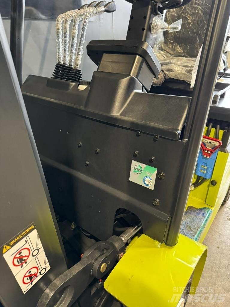 Clark EPX 25 I Carrelli elevatori elettrici