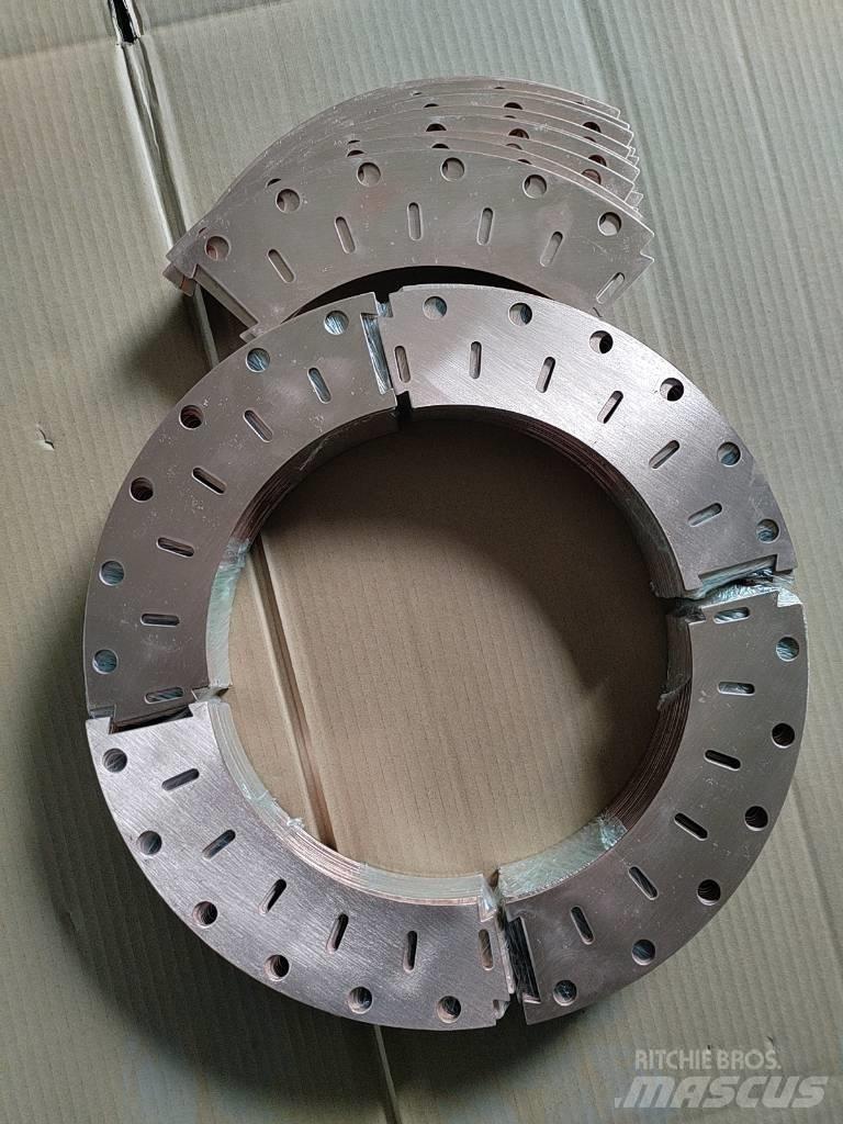 CLAAS Thrust washer Trasmissione