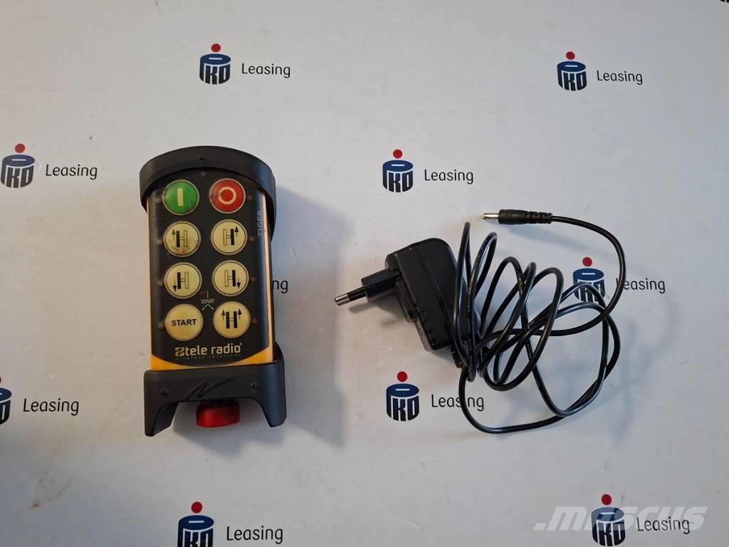 Arjes Impaktor 250 Costruzioni - Altro