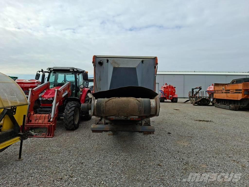 Arjes Impaktor 250 Costruzioni - Altro