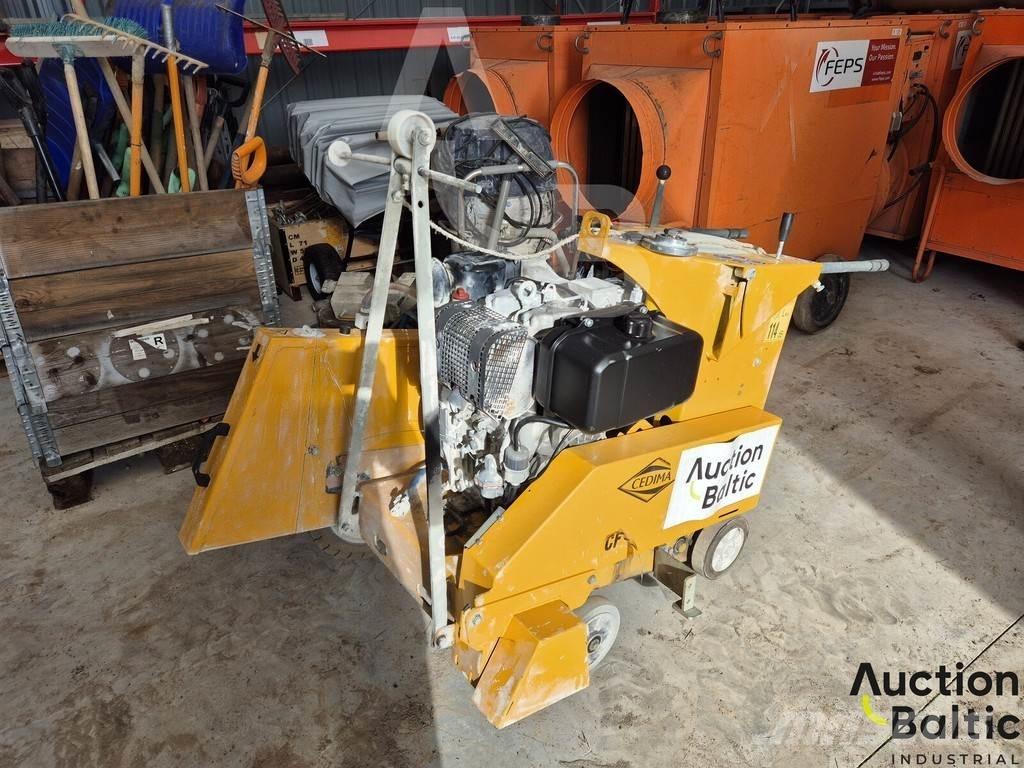 Cedima CF-2116 D Costruzioni - Altro
