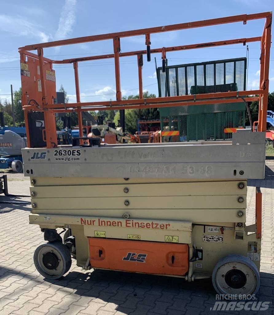 JLG 2630 ES Piattaforme a pantografo