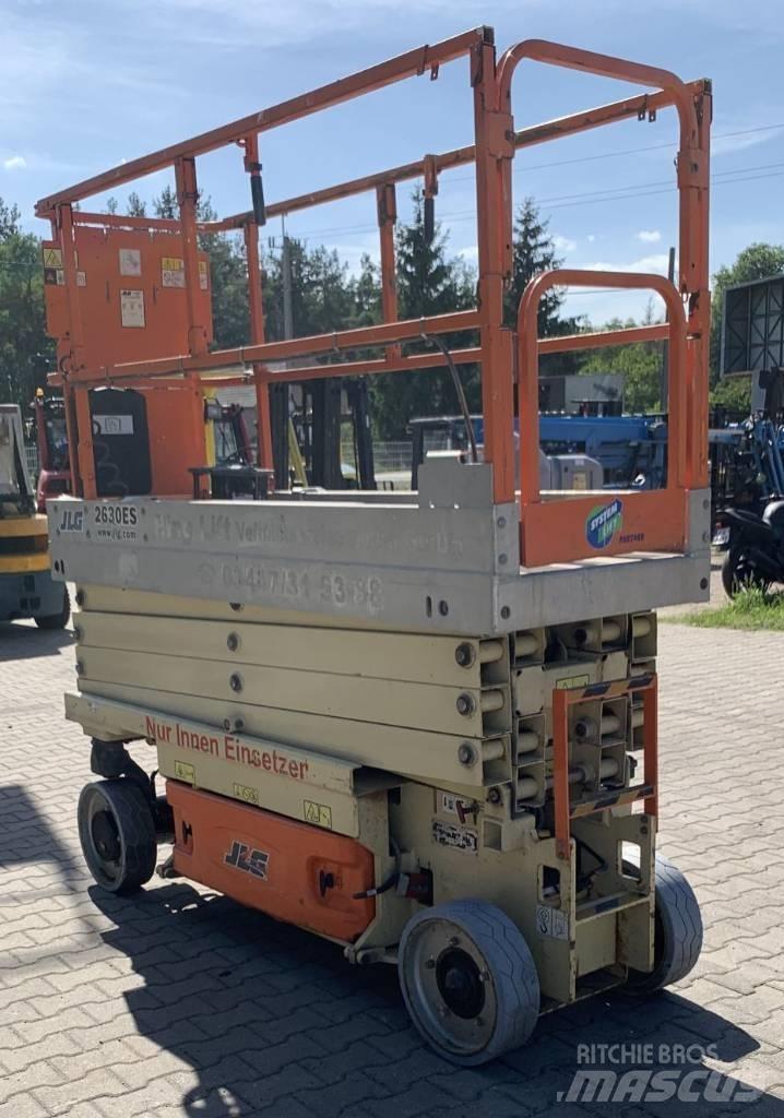 JLG 2630 ES Piattaforme a pantografo