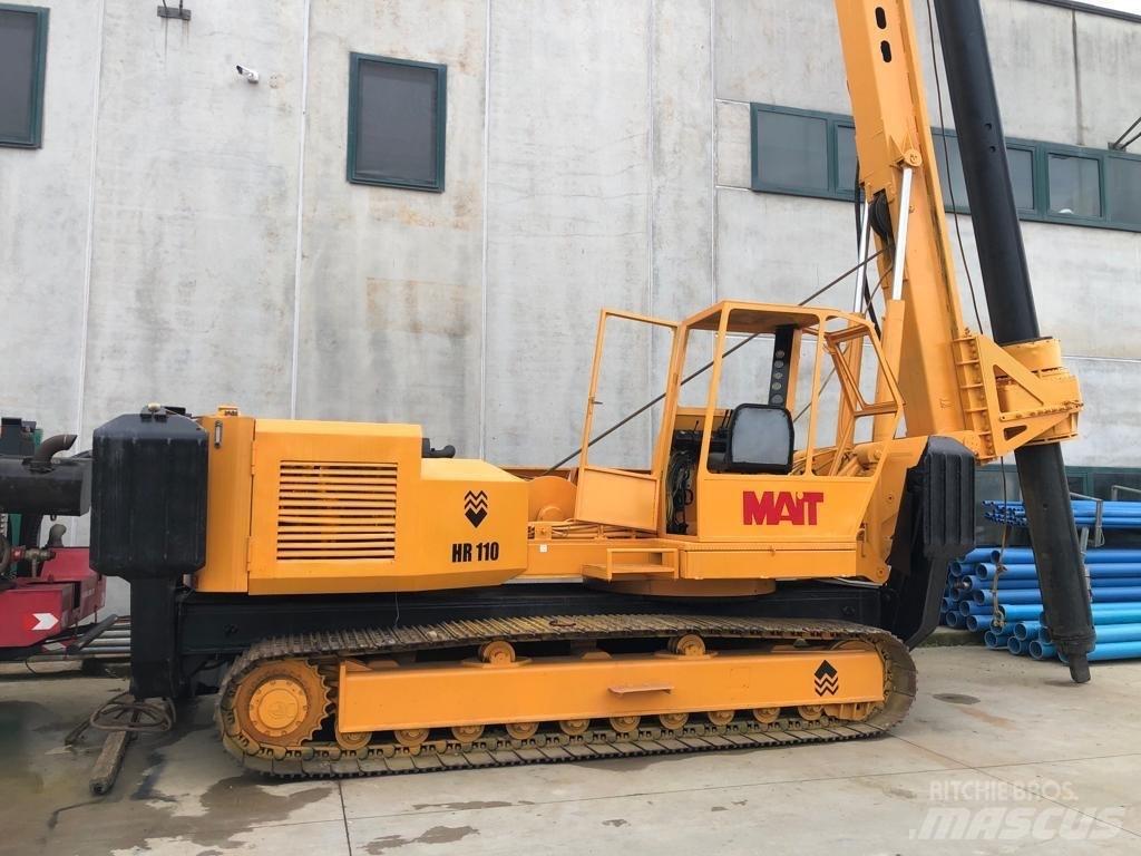 Mait HR 110 Trivelle per pozzi d'aqua