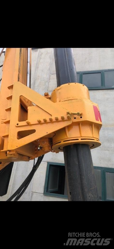 Mait HR 110 Trivelle per pozzi d'aqua