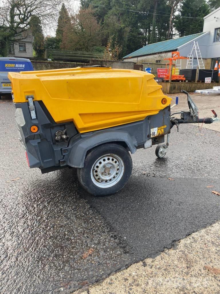 Atlas Copco XAS 47 Compressori