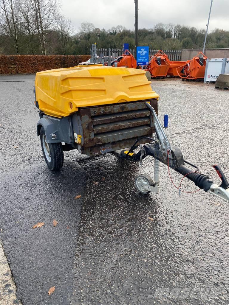 Atlas Copco XAS 47 Compressori