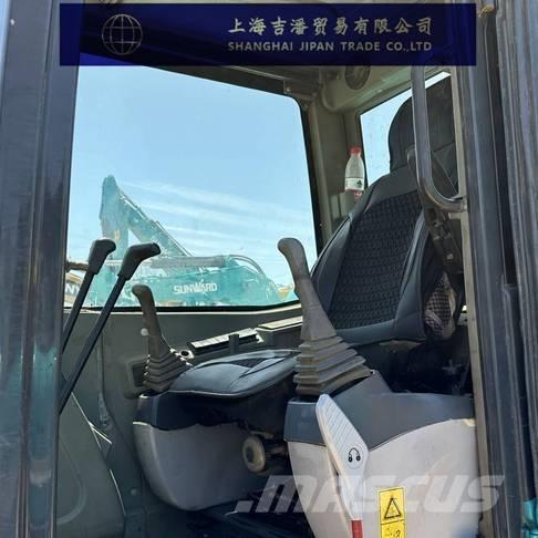 Sunward SWE 80 E Escavatori cingolati