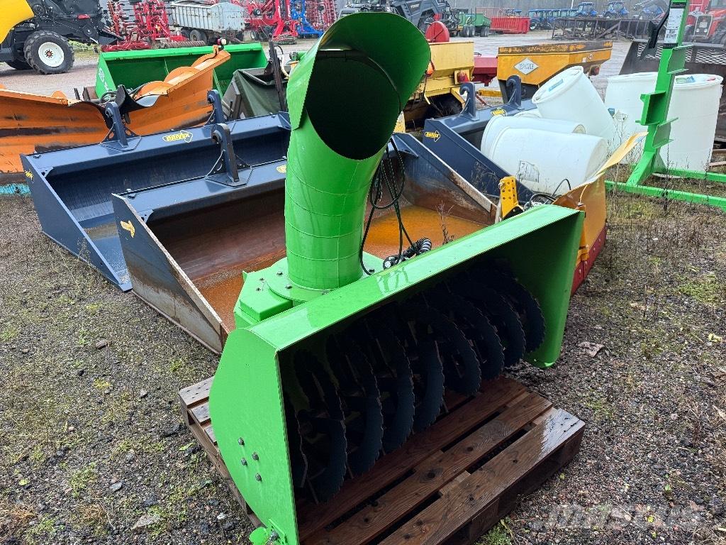 Avant Snöfräs 140cm Spazzaneve