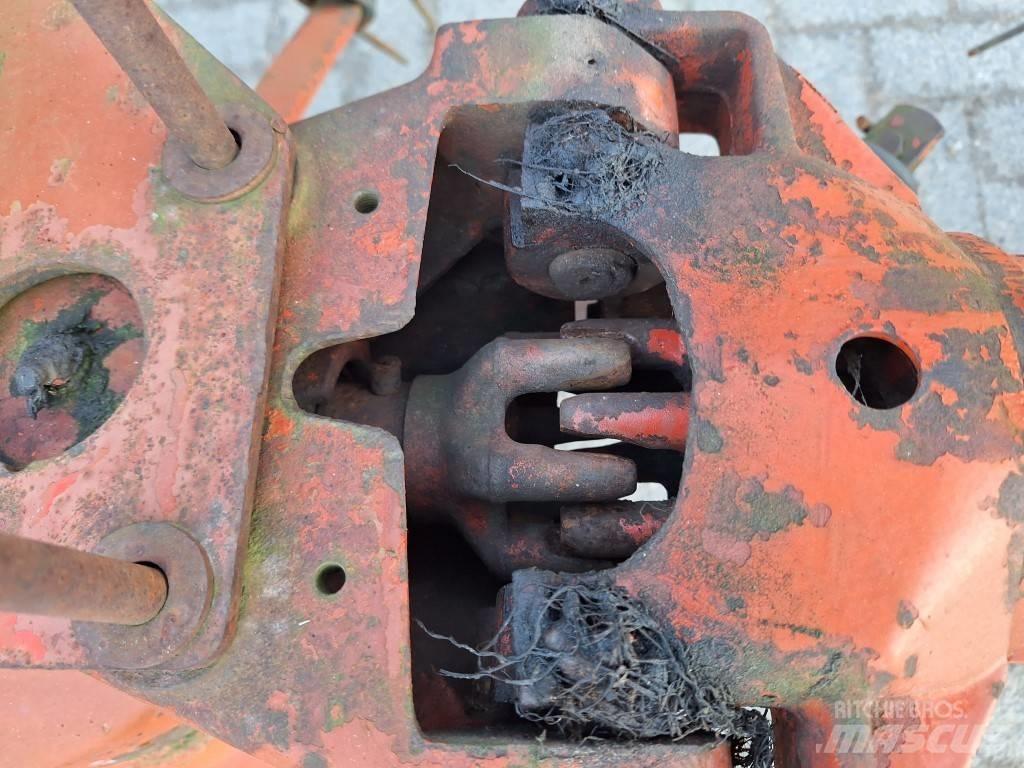Kuhn GF 8501 T Ranghinatori