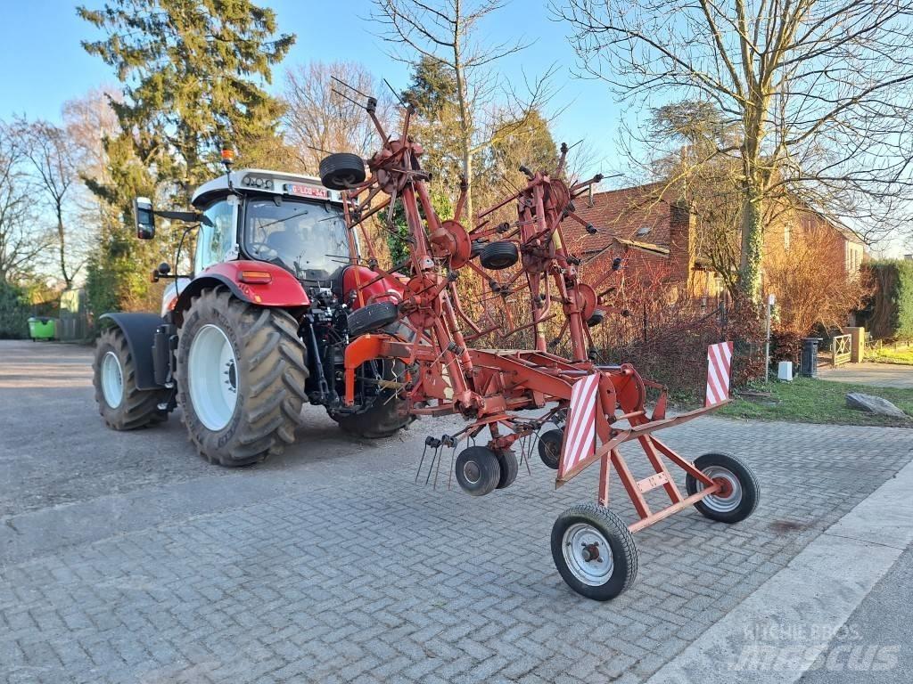 Kuhn GF 8501 T Ranghinatori