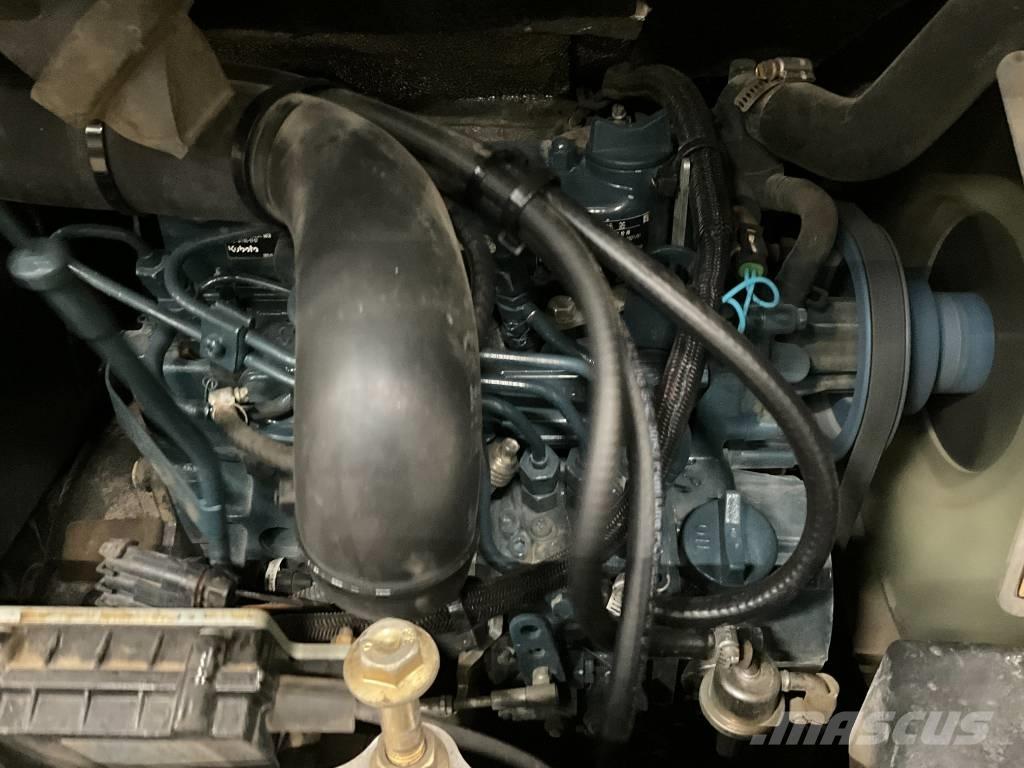 Bobcat E 26 Miniescavatori