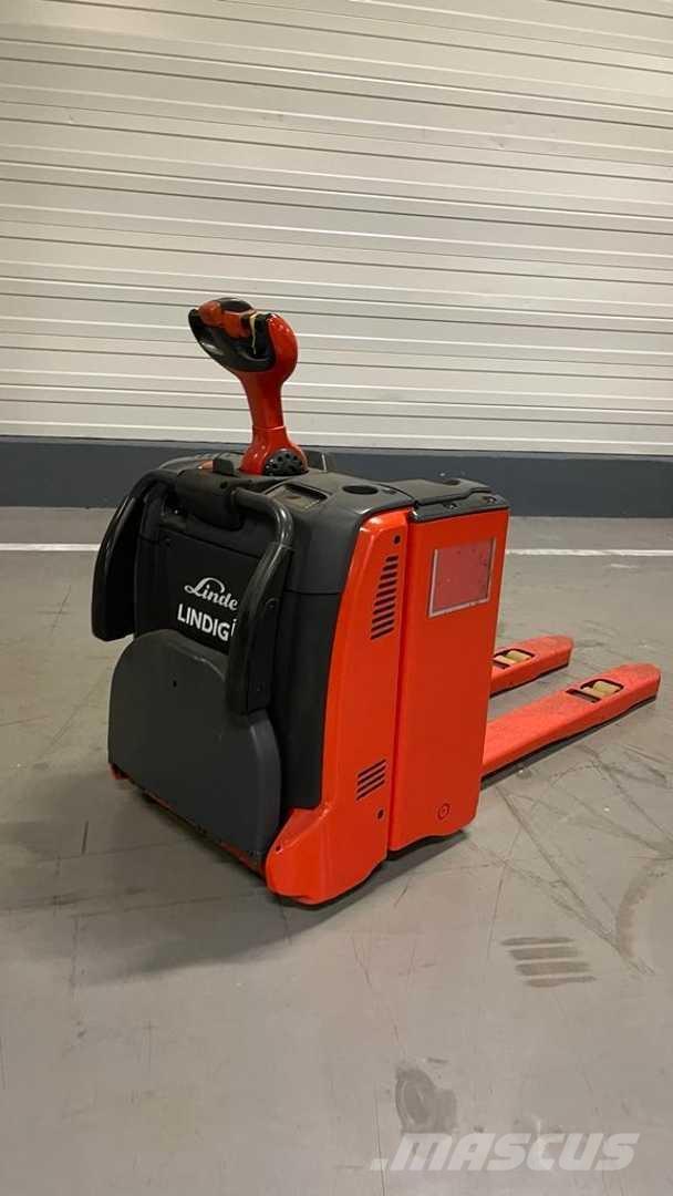 Linde T20AP Carelli stoccatori  automatici-usati