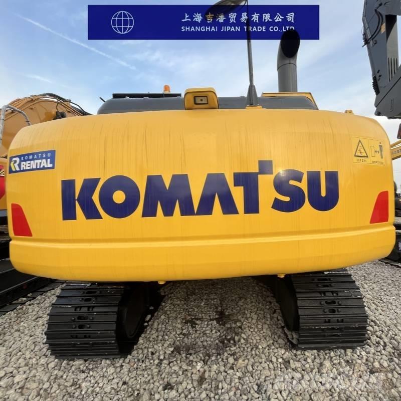 Komatsu PC 200 Escavatori cingolati