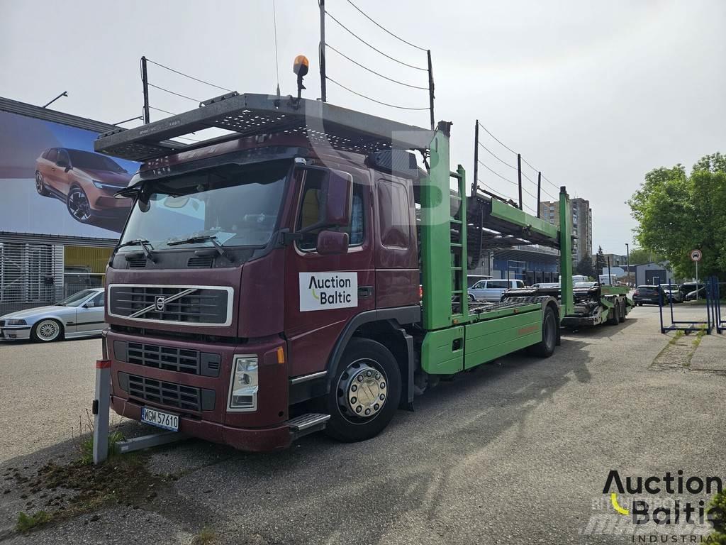 Volvo FM440 Trasportatore per veicoli