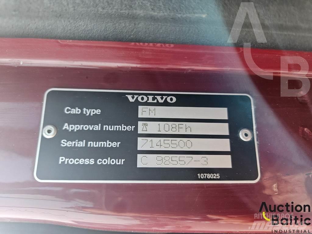 Volvo FM440 Trasportatore per veicoli
