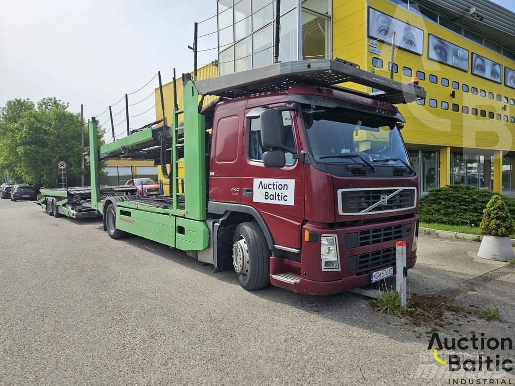 Volvo FM440 Trasportatore per veicoli
