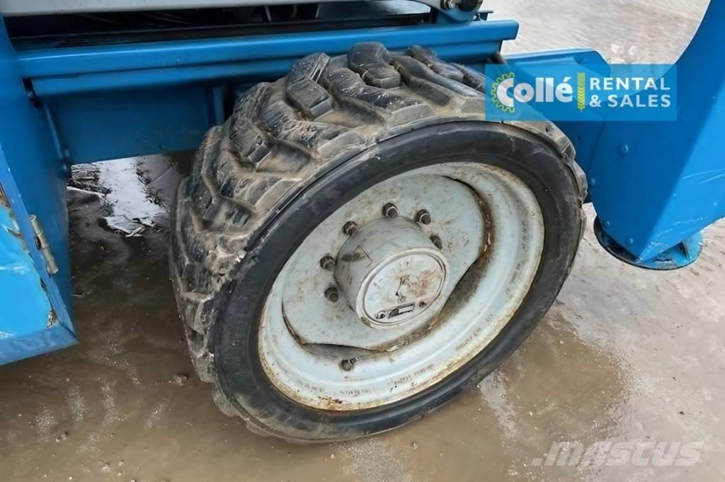 Genie GS 3390 | 2008 Piattaforme a pantografo