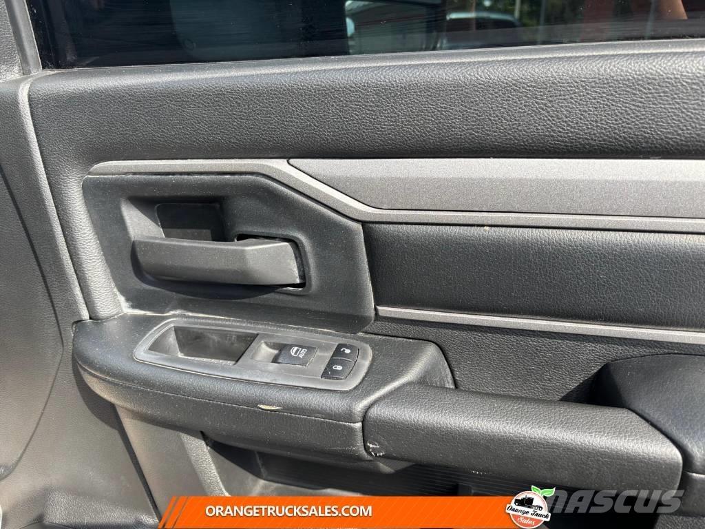 RAM 5500 HD Carroattrezzi