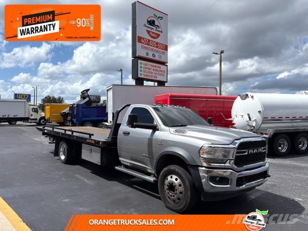 RAM 5500 HD Carroattrezzi