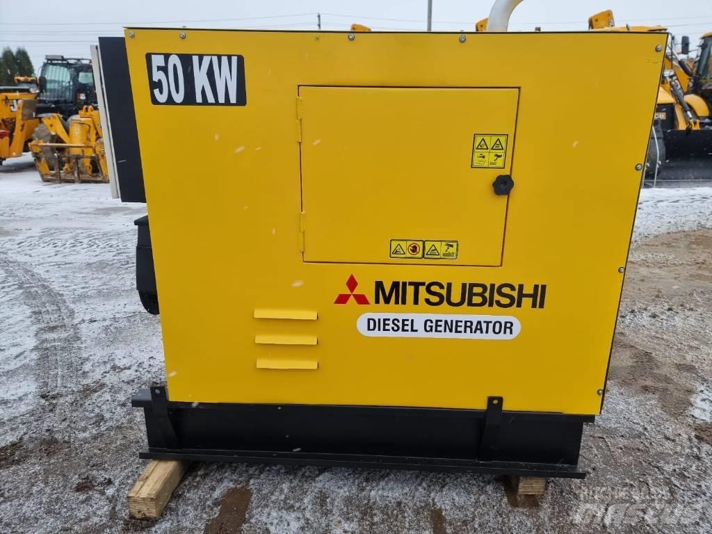 Mitsubishi R 50 Generatori diesel
